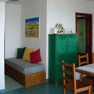 Casa vacanze Le Terrazze Di Apollo - Tilotta 