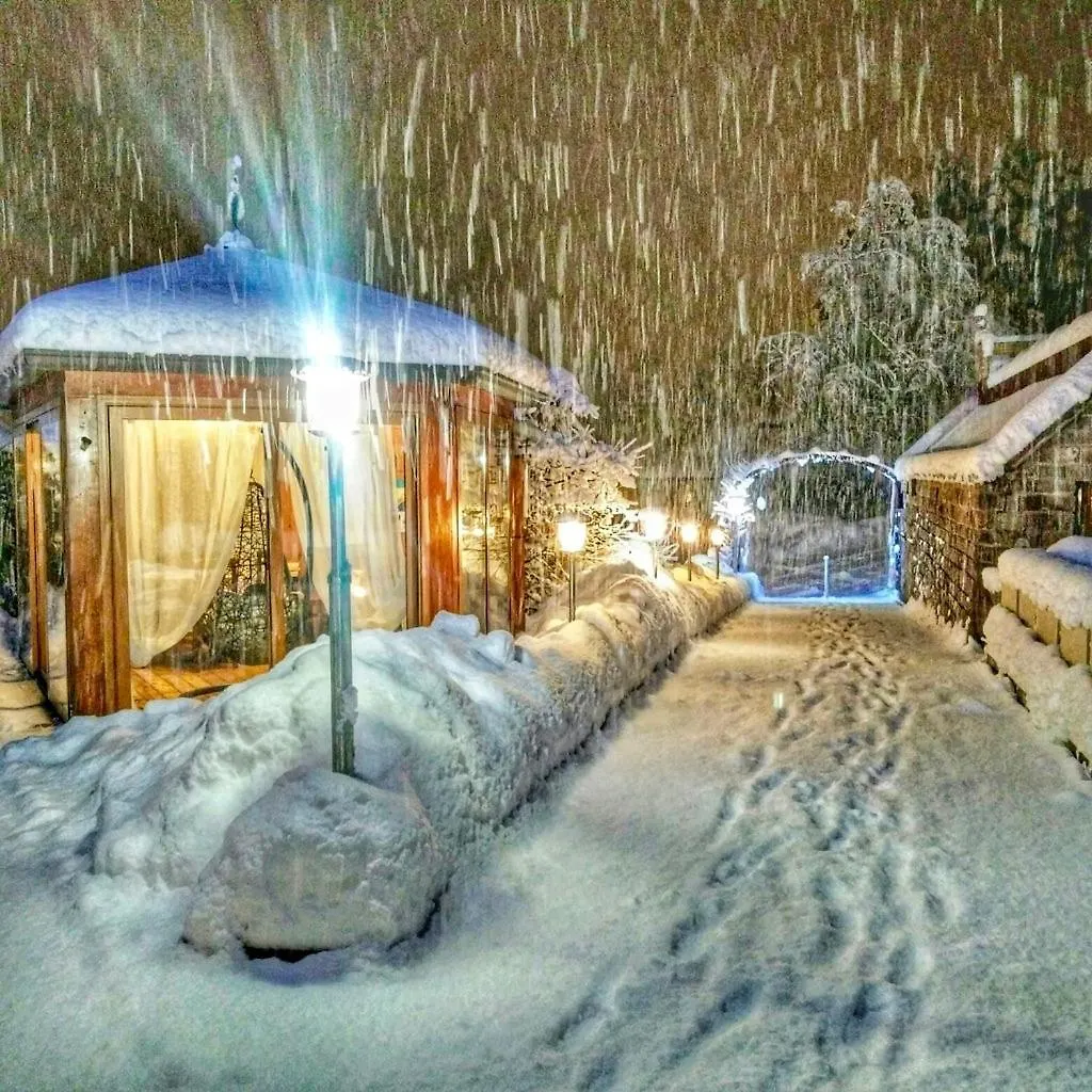 Hotel Garni Sorriso Ponte Di Legno
