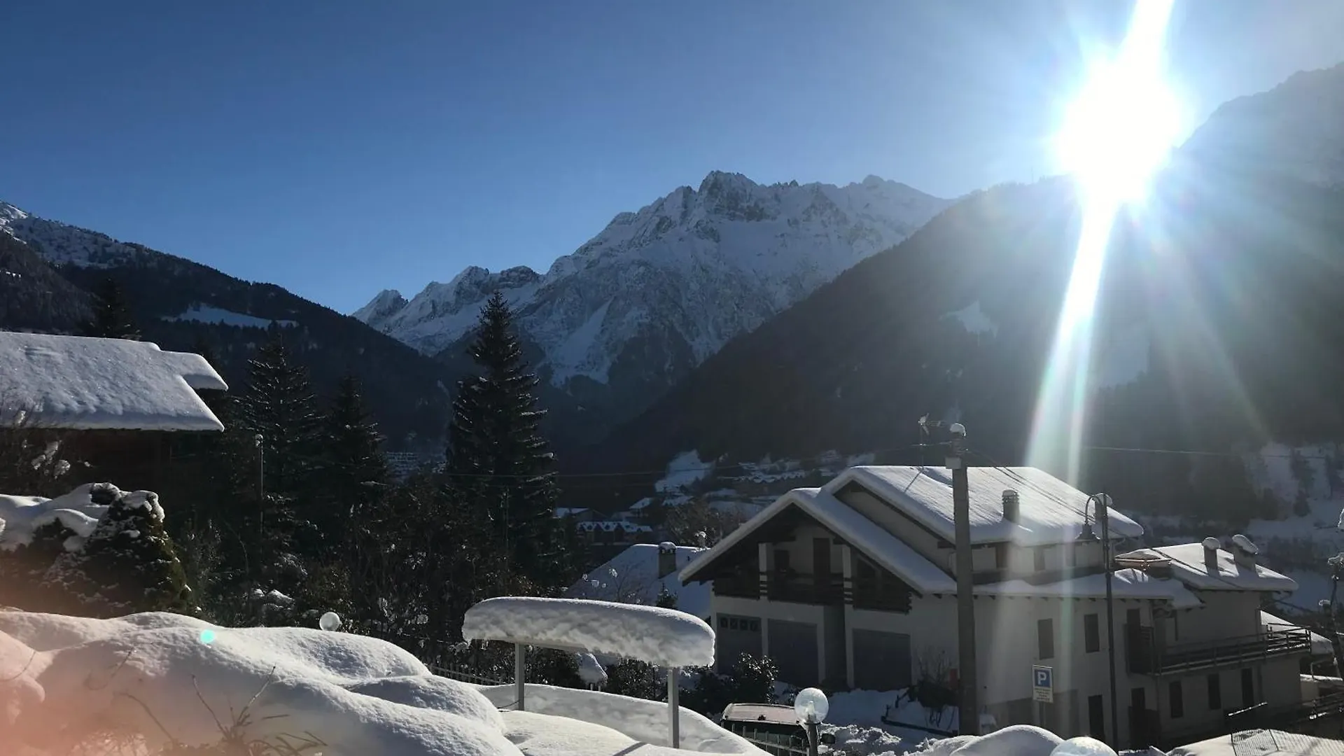 Hotel Garni Sorriso Ponte Di Legno 4*,  Italy