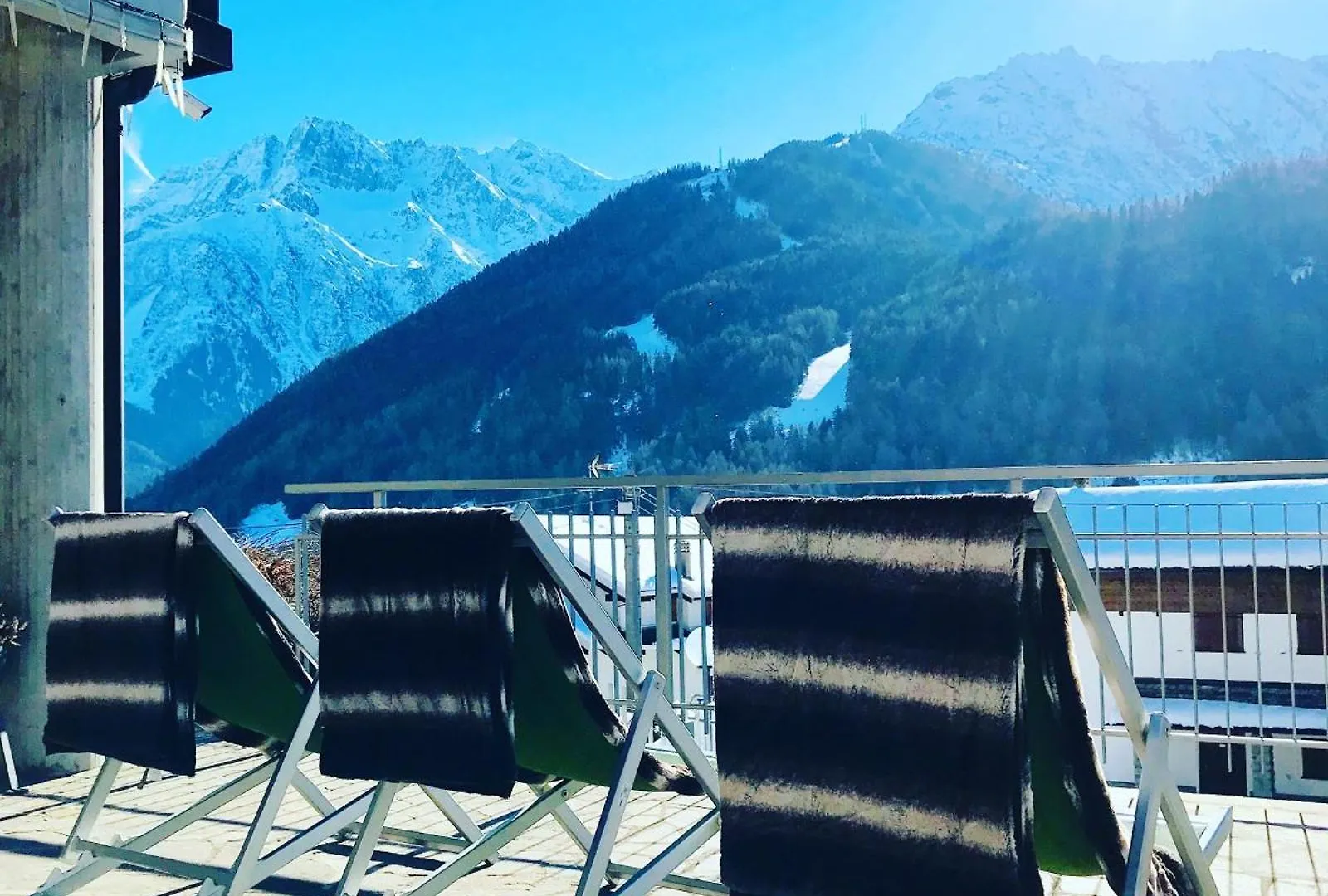 Hotel Garni Sorriso Ponte Di Legno