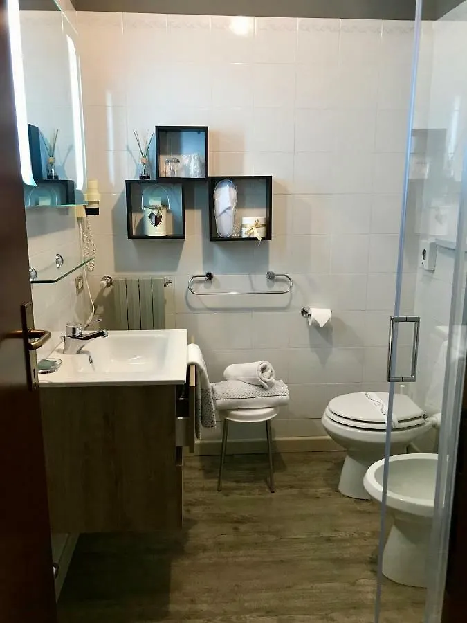 ****  Hotel Garni Sorriso Ponte Di Legno Italy